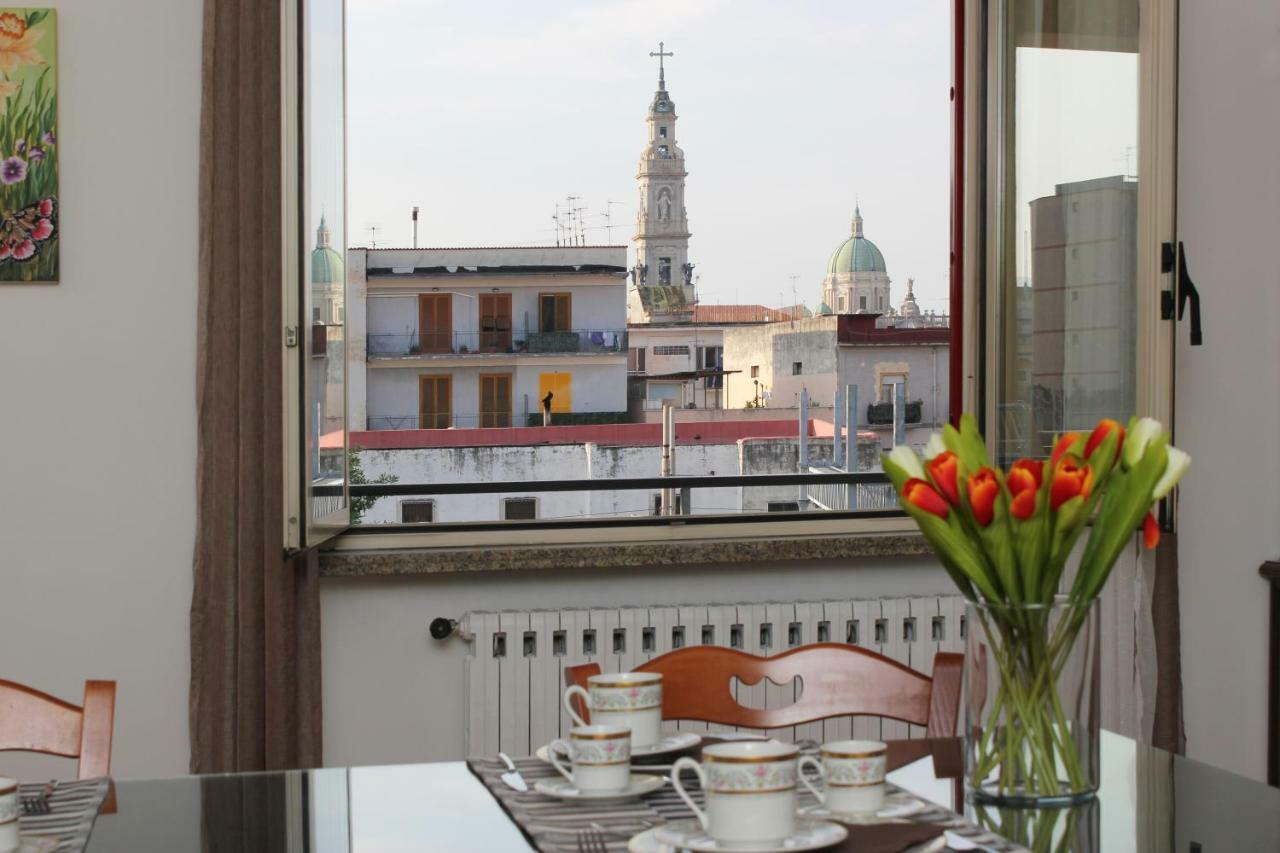 La Dimora Di Poppea Bed & Breakfast Pompei Exterior photo