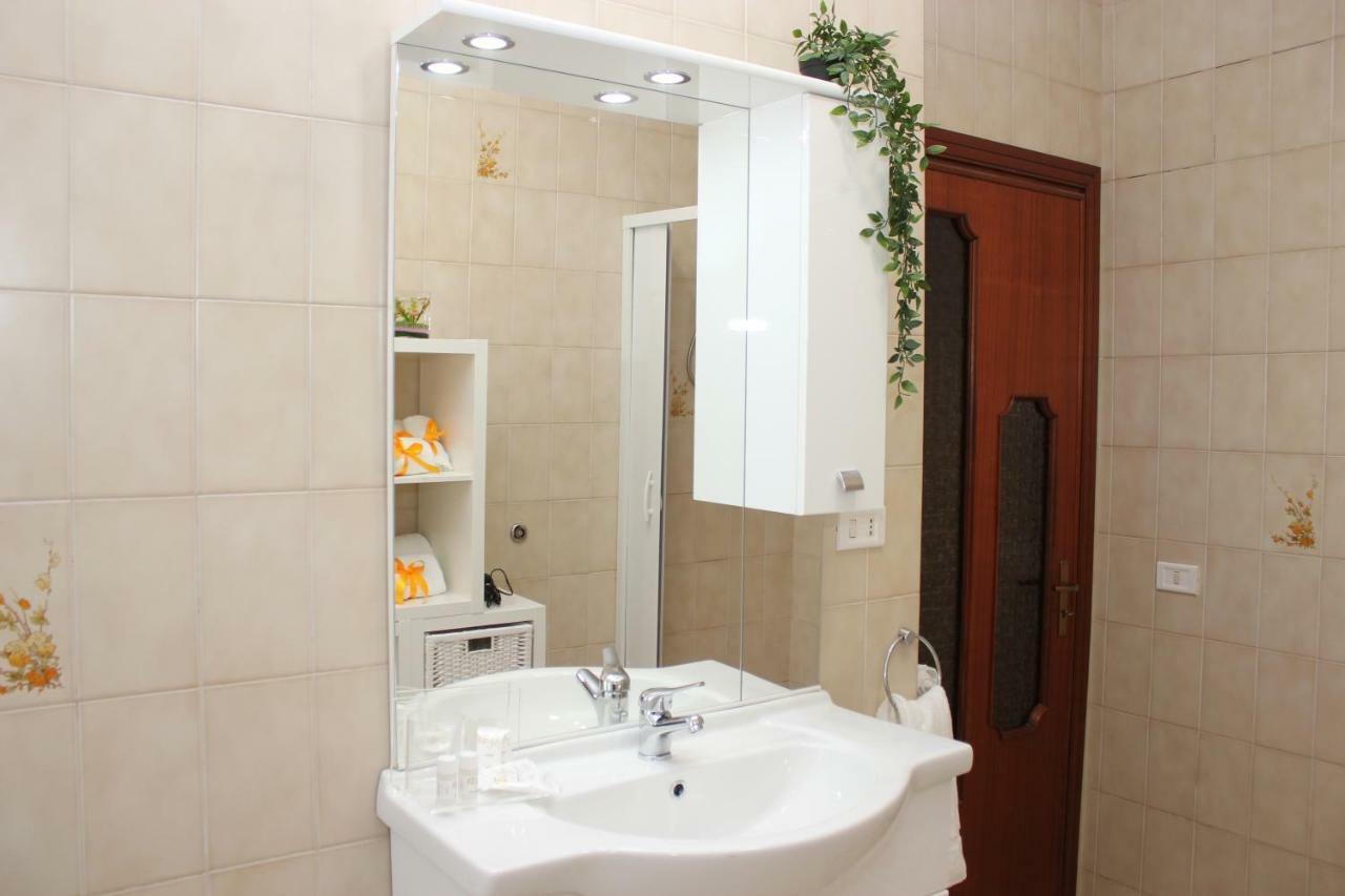 La Dimora Di Poppea Bed & Breakfast Pompei Exterior photo
