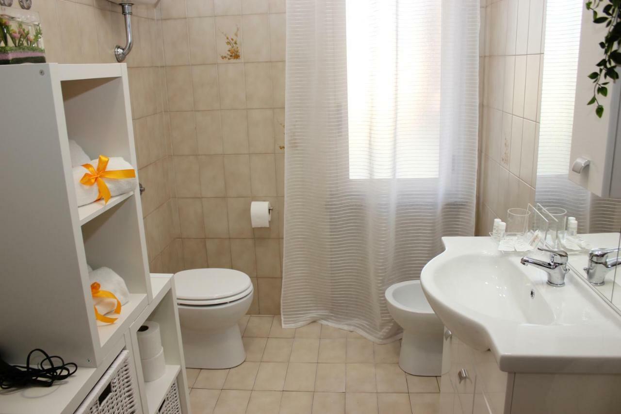 La Dimora Di Poppea Bed & Breakfast Pompei Exterior photo