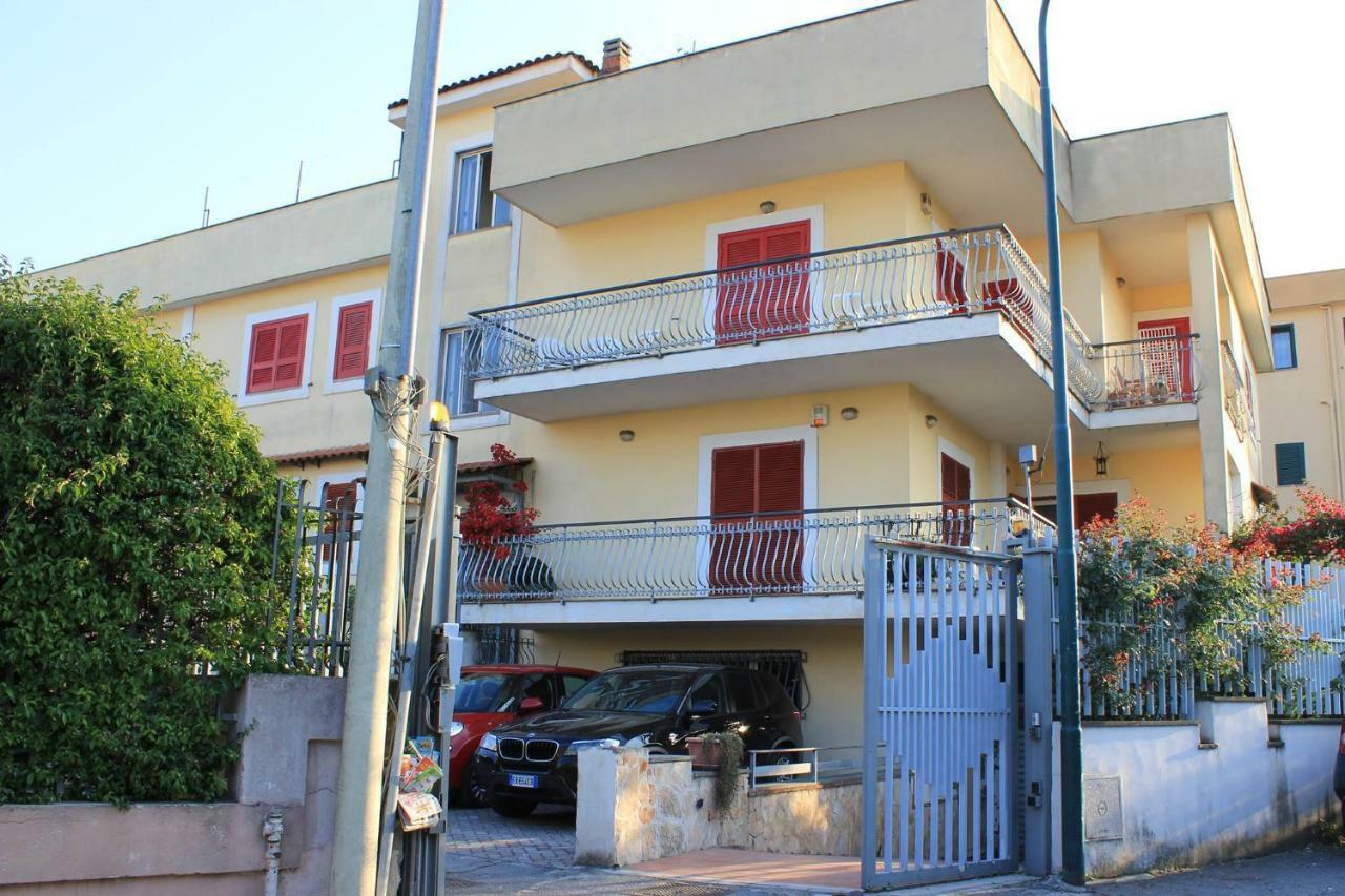 La Dimora Di Poppea Bed & Breakfast Pompei Exterior photo