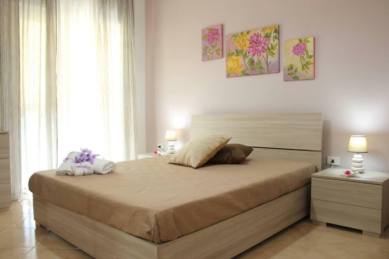 La Dimora Di Poppea Bed & Breakfast Pompei Exterior photo