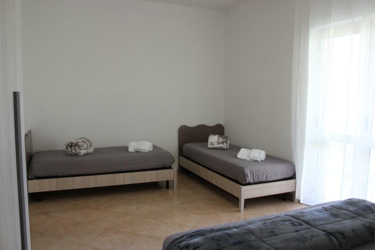La Dimora Di Poppea Bed & Breakfast Pompei Exterior photo
