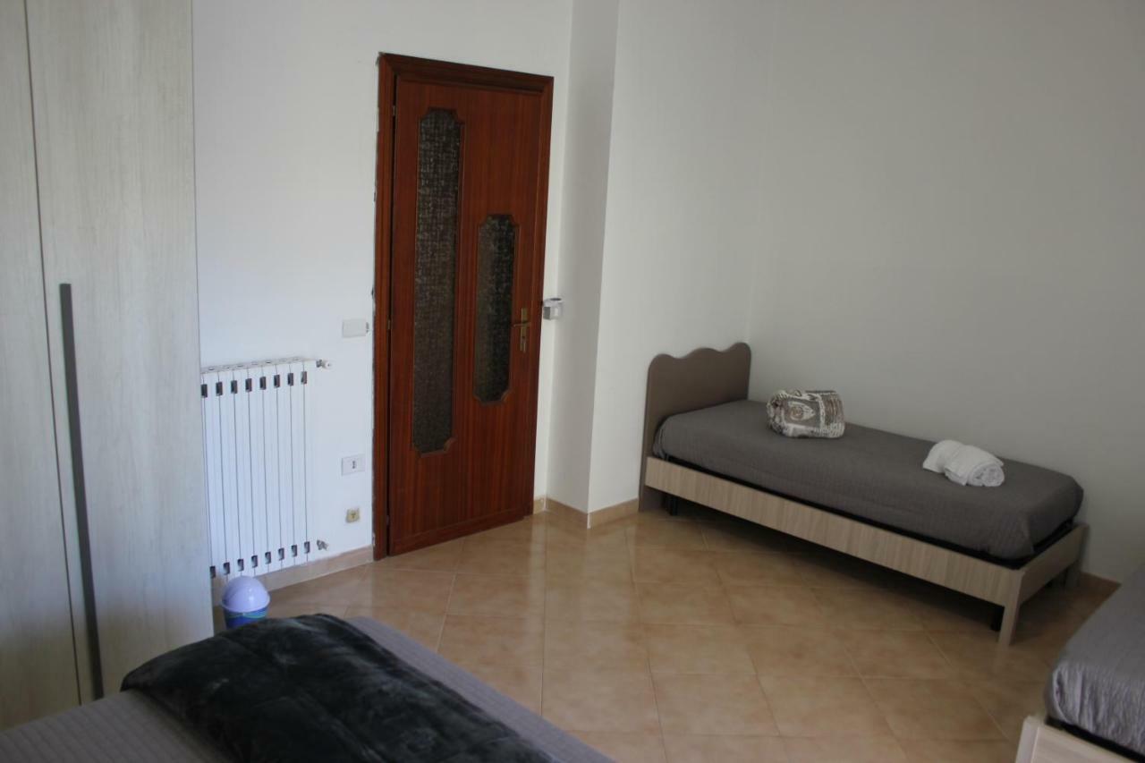 La Dimora Di Poppea Bed & Breakfast Pompei Exterior photo