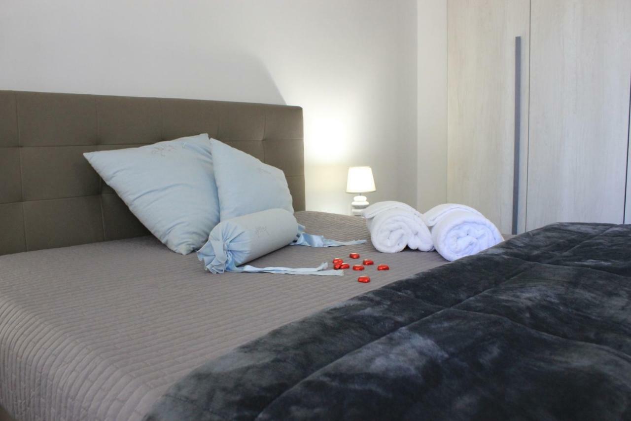 La Dimora Di Poppea Bed & Breakfast Pompei Exterior photo