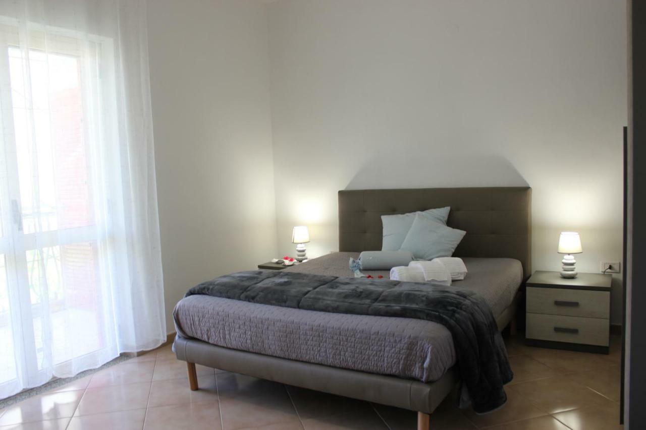 La Dimora Di Poppea Bed & Breakfast Pompei Exterior photo