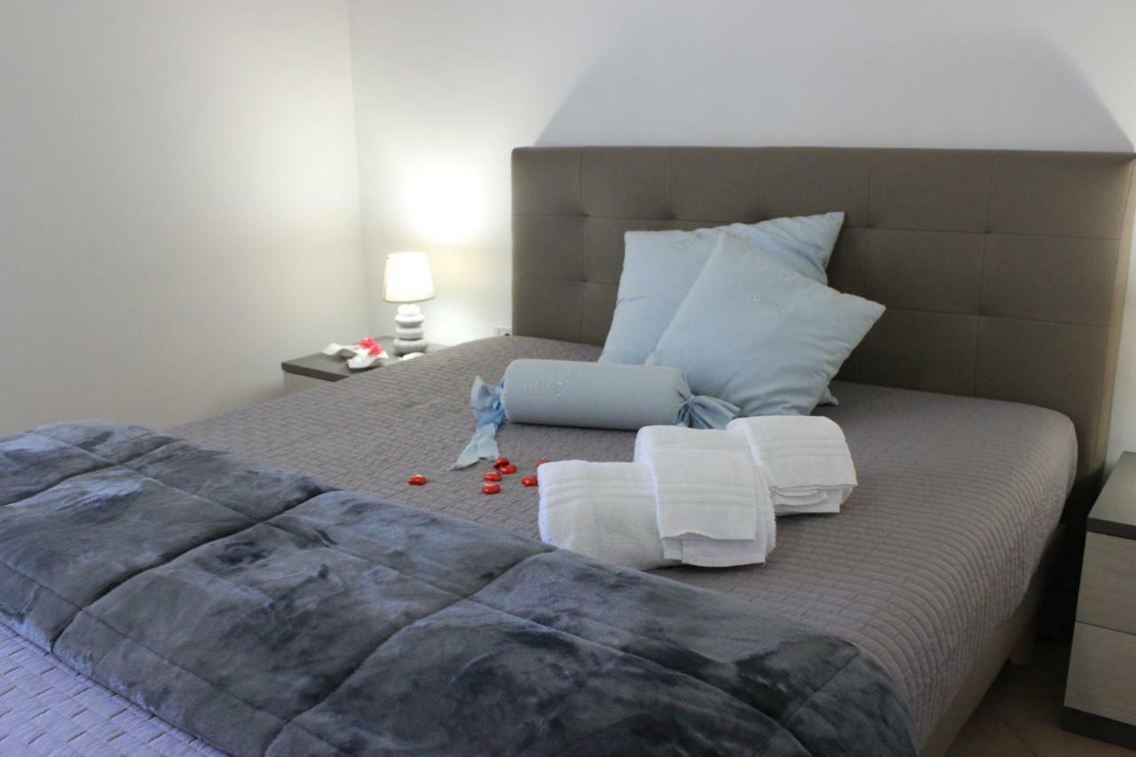 La Dimora Di Poppea Bed & Breakfast Pompei Exterior photo