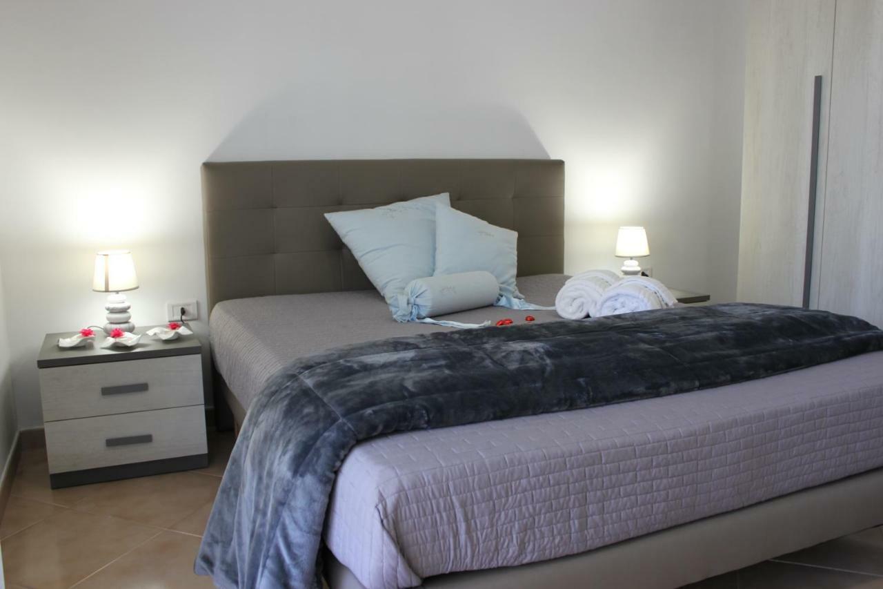 La Dimora Di Poppea Bed & Breakfast Pompei Exterior photo