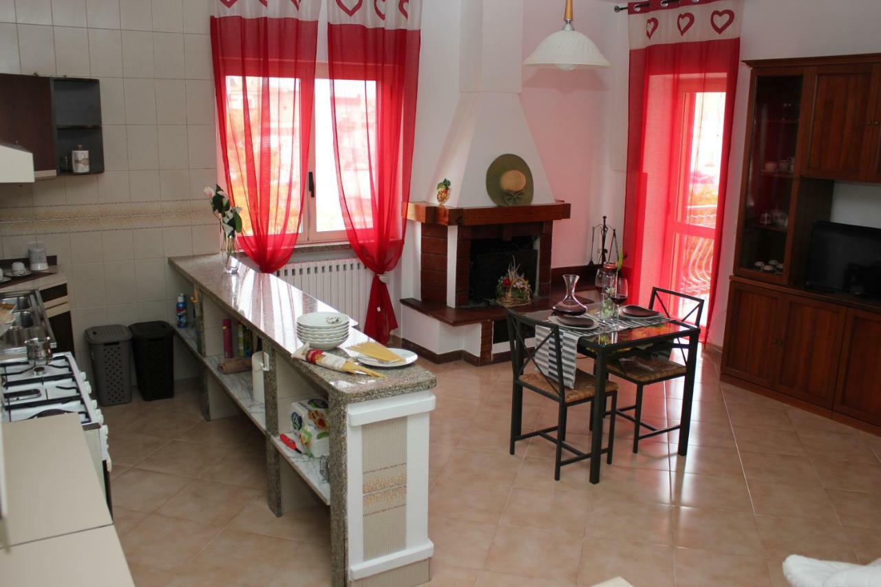 La Dimora Di Poppea Bed & Breakfast Pompei Exterior photo